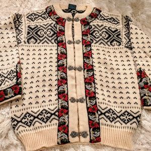 Norwegian Sweater